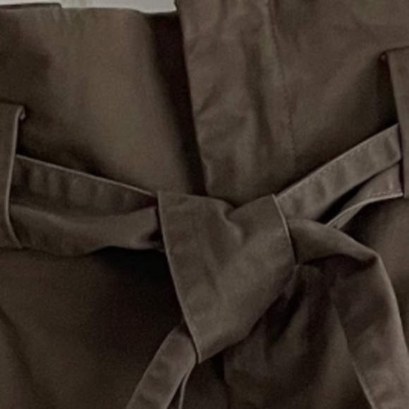 FRAME DENIM Commander Paperbag Trouser - Picture 7 of 7